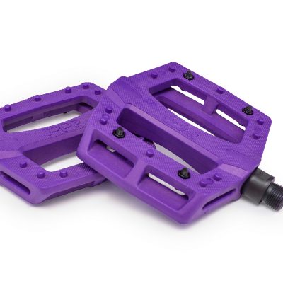 Eclat CONTRA Pedals (purple)