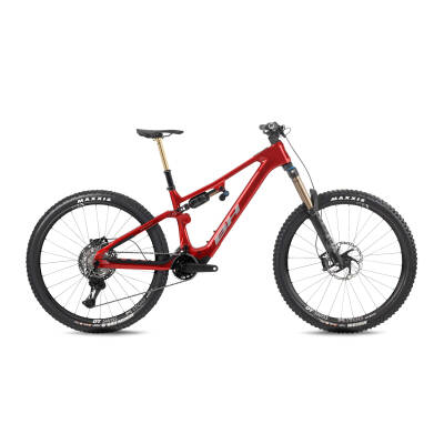 BH iLYNX+ DL ENDURO CARBON 9.8 AVINOX
